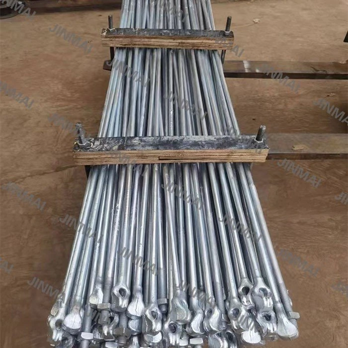 Haste de âncora 3/4 x 8 pés