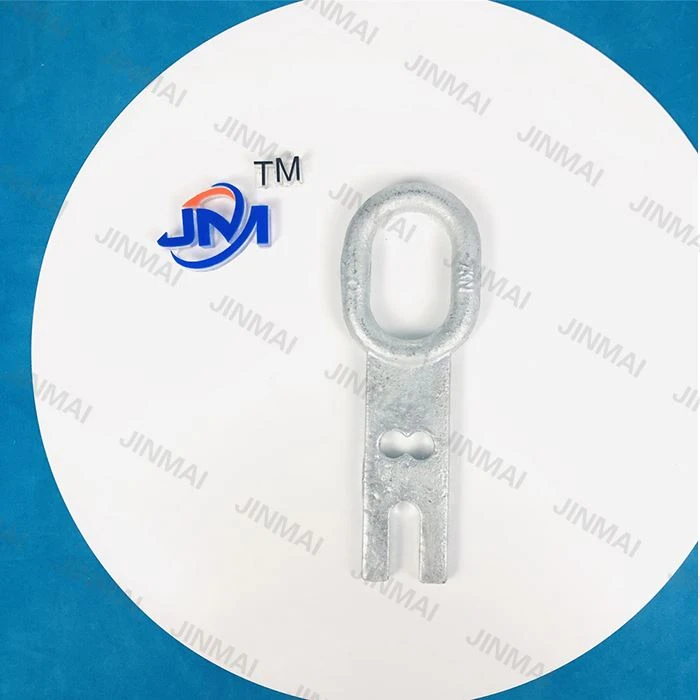 Conector de braço cruzado
