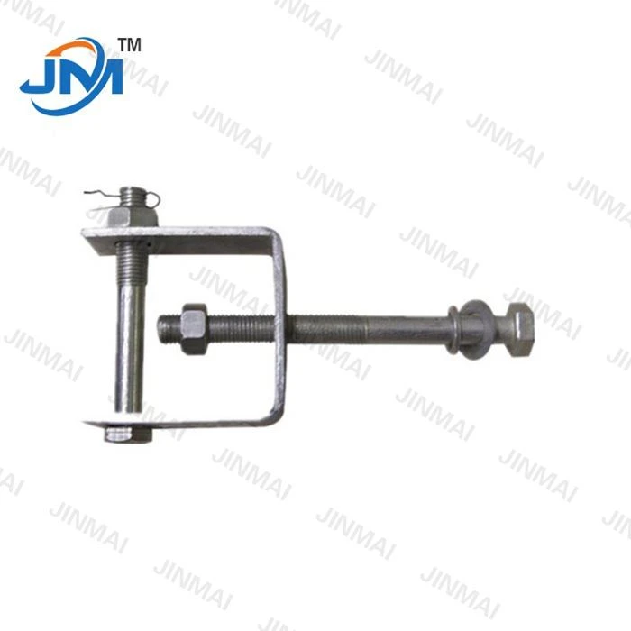 Suporte Isolador Tipo D