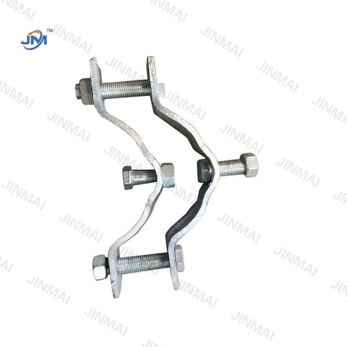 Adaptador de braçadeira de montagem