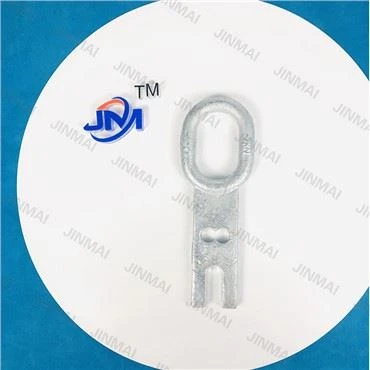 Conector de braço cruzado