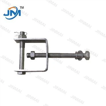 Suporte Isolador Tipo D