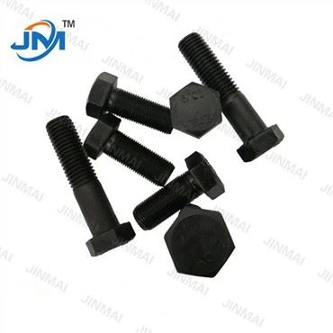Parafusos hexagonais de alta resistência