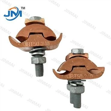 Braçadeira de ranhura paralela JBT