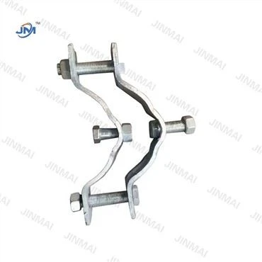 Adaptador de braçadeira de montagem