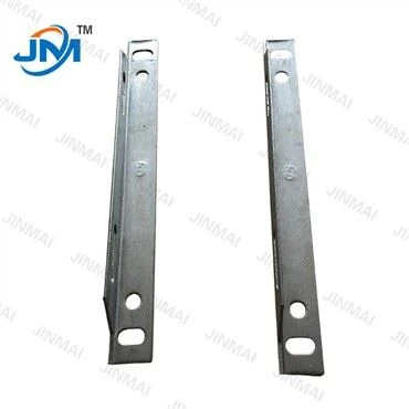 Braço cruzado de ângulo de aço
