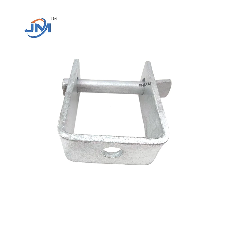 Acessórios de linha de comunicação com braçadeira tipo D Iron/-tipo D