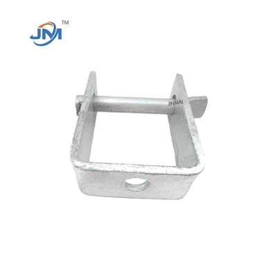 Acessórios de linha de comunicação com braçadeira tipo D Iron/-tipo D