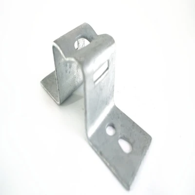 Grampo de grade galvanizado por imersão a quente para linha de energia