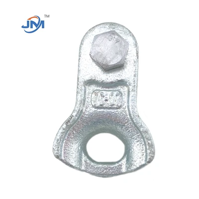 Fabricado na China 70 KN dedal Clevis Fundição de produtos OEM